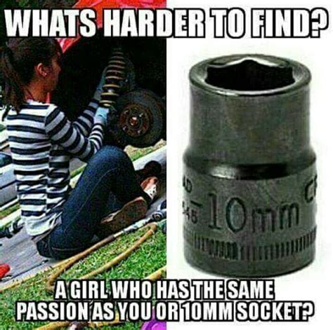 Nov 12, 2019 If this is your first visit, be sure to check out the FAQ by clicking the link above. . 10mm socket memes